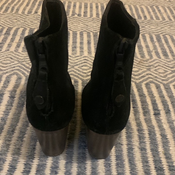 Black Rag & Bone booties, Size 36.5 - Picture 4 of 5